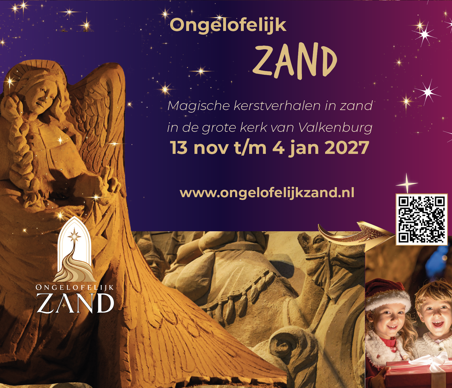 Ongelofeijk Zand Valkenburg a:d Geul.